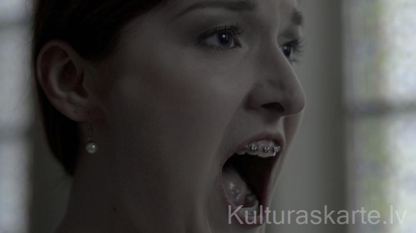 "Extreme Fugue for One Voice. Laima", 2013